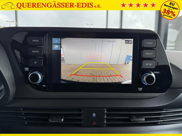 Hyundai i20 1.2 MPI 84 PS 5MT Comfort / PDC & Kamera Carplay Tempom./ ALU16 