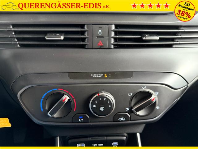 Hyundai i20 1.2 MPI 84 PS 5MT Comfort / PDC & Kamera Carplay Tempom./ ALU16 