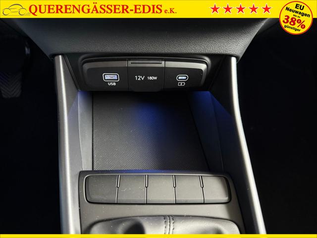 Hyundai i20 1.2 MPI 84 PS 5MT Comfort / PDC & Kamera Carplay Tempom./ ALU16 