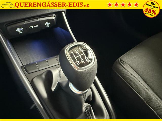 Hyundai i20 1.2 MPI 84 PS 5MT Comfort / PDC & Kamera Carplay Tempom./ ALU16 