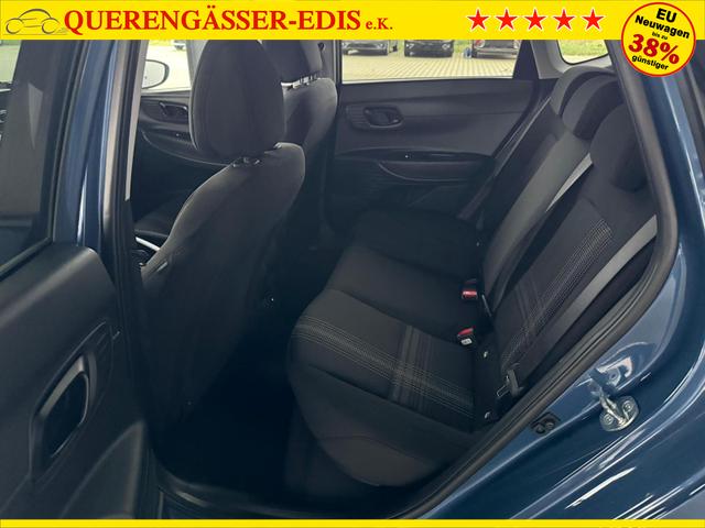 Hyundai i20 GO 1.2 MPI 5MT 79 PS / Sitz + Lenkradheizung Navi tempomat Einparkhilfe Hinten Kamera 