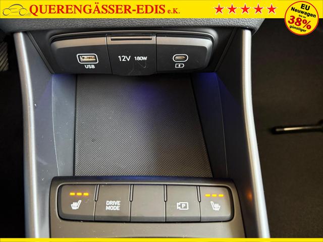 Hyundai i20 GO Plus 1.0 T-GDI 6MT 100 PS / Sitz + Lenkradheizung Navi Tempomat PDC Kamera Alu16 