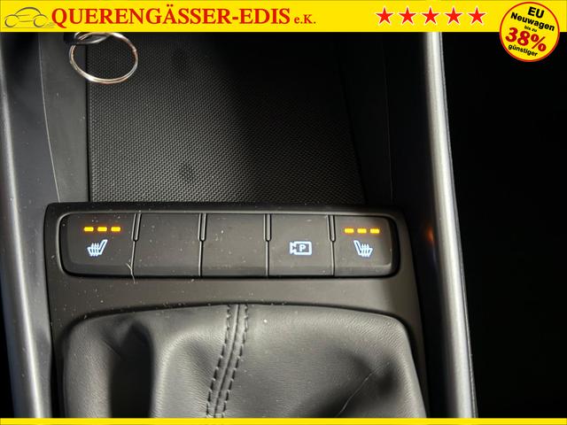 Hyundai i20 GO 1.2 MPI 5MT 79 PS / Sitz + Lenkradheizung Navi tempomat Einparkhilfe Hinten Kamera 