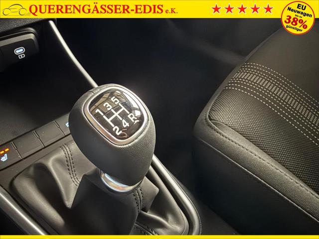 Hyundai i20 GO 1.2 MPI 5MT 79 PS / Sitz + Lenkradheizung Navi tempomat Einparkhilfe Hinten Kamera 