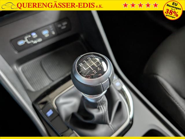 Hyundai TUCSON NX4 GO 1,6 T-GDi 2WD 6MT 160 PS / Sitz + Lenkradheizung LED-Scheinw./ Navi Einparkhilfe V+H mit Kamera 