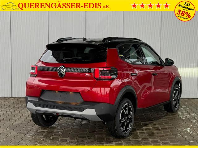 Citroën C3 Max Turbo 100 PS 6MT / Navi Tempom./ Klimaautom./ LED PDC m. Kamera Carplay Alu17/ Privacy "Frei Haus geliefert, ab der 2. Bestellung" 