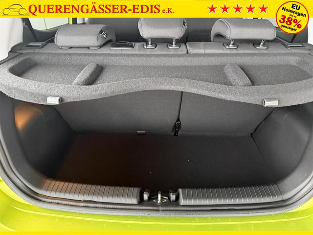 Hyundai i10 GO Plus 1,2 GDI Automatik / Sitz + Lenkradheizung Navi Klimaautomatik 15'' LM Felgen 
