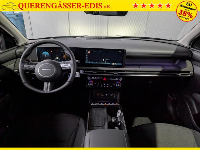 Hyundai TUCSON Executive 1.6 T-GDI 160 PS 4WD 7DCT / Head up Sound ACC 360Kam Panodach Matrix - LED E-Heckklappe 19Zoll 4X Sitzh. /"Frei Haus ab der 2. Bestellung" 