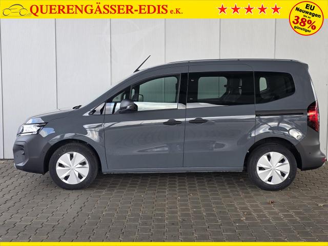 Nissan Townstar Kombi 1.3 DIG-T 130 PS 6MT L1 / Tempom./ PDC V.&H./ Kamera Sitzh./ LED Kurvenlicht Carplay 