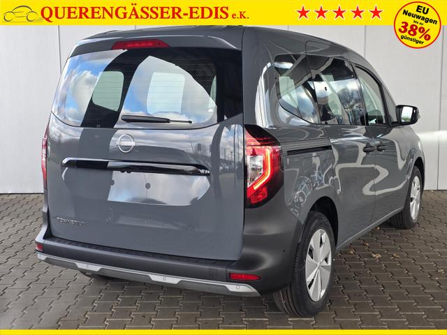 Nissan Townstar Kombi 1.3 DIG-T 130 PS 6MT L1 / Tempom./ PDC V.&H./ Kamera Sitzh./ LED Kurvenlicht Carplay 