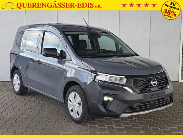 Nissan Townstar Kombi 1.3 DIG-T 130 PS 6MT L1 / Tempom./ PDC V.&H./ Kamera Sitzh./ LED Kurvenlicht Carplay 