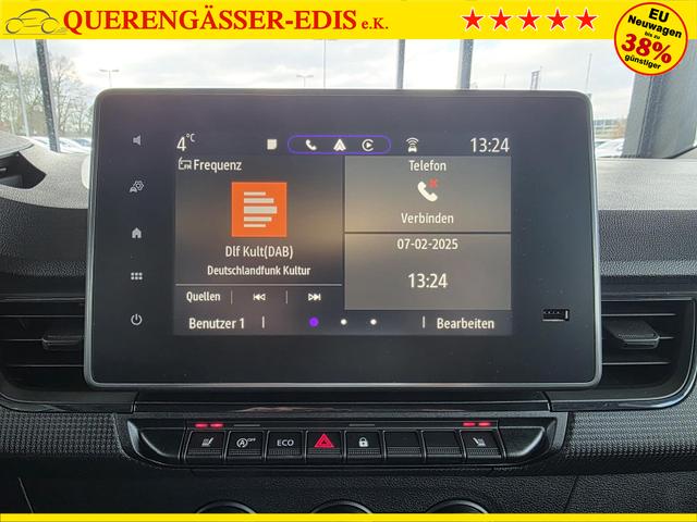 Nissan Townstar Kombi 1.3 DIG-T 130 PS 6MT L1 / Tempom./ PDC V.&H./ Kamera Sitzh./ LED Kurvenlicht Carplay 