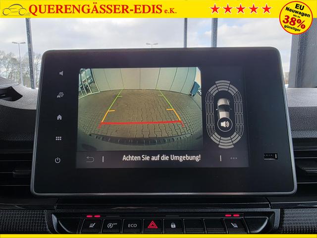 Nissan Townstar Kombi 1.3 DIG-T 130 PS 6MT L1 / Tempom./ PDC V.&H./ Kamera Sitzh./ LED Kurvenlicht Carplay 