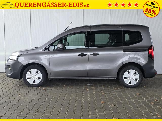 Nissan Townstar Kombi 1.3 DIG-T 130 PS 6MT L1 / Tempom./ PDC V.&H./ Kamera Sitzh./ LED Kurvenlicht Carplay 