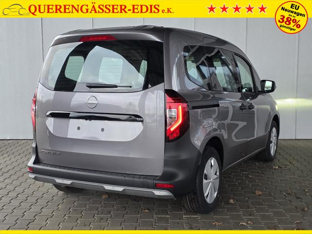 Nissan Townstar Kombi 1.3 DIG-T 130 PS 6MT L1 / Tempom./ PDC V.&H./ Kamera Sitzh./ LED Kurvenlicht Carplay 