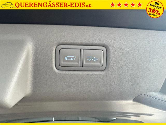 Hyundai Staria Luxury 1.6 T-GDi HEV 2WD 7-Sitzer / ACC 360° Kam. Pano 4x Shz Elek. Klappe + Schiebetür *Frei Haus geliefert, ab der 2. Bestellung* 