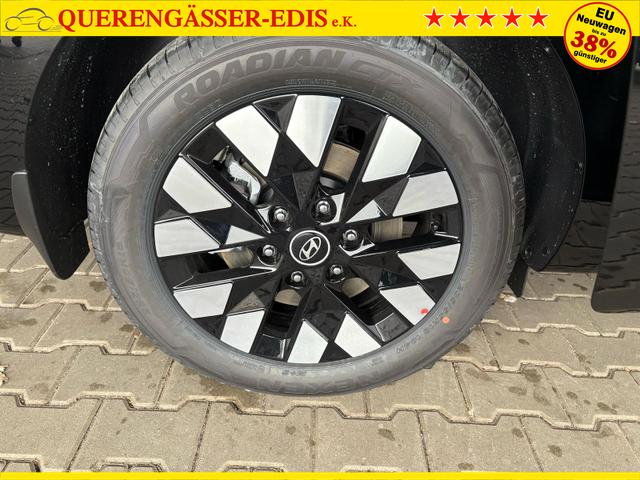 Hyundai Staria Luxury 1.6 T-GDi HEV 2WD 7-Sitzer / ACC 360° Kam. Pano 4x Shz Elek. Klappe + Schiebetür *Frei Haus geliefert, ab der 2. Bestellung* 
