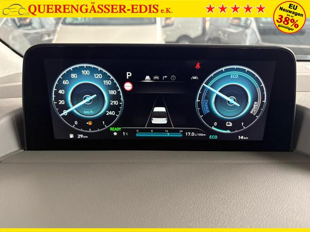 Hyundai Staria Luxury 1.6 T-GDi HEV 2WD 7-Sitzer / ACC 360° Kam. Pano 4x Shz Elek. Klappe + Schiebetür *Frei Haus geliefert, ab der 2. Bestellung* 