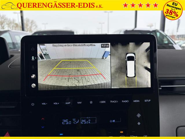 Hyundai Staria Luxury 1.6 T-GDi HEV 2WD 7-Sitzer / ACC 360° Kam. Pano 4x Shz Elek. Klappe + Schiebetür *Frei Haus geliefert, ab der 2. Bestellung* 