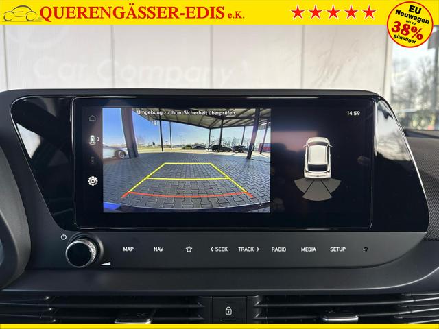Hyundai i20 FL 1.0 T-GDI 100 PS 7DCT Comfort 