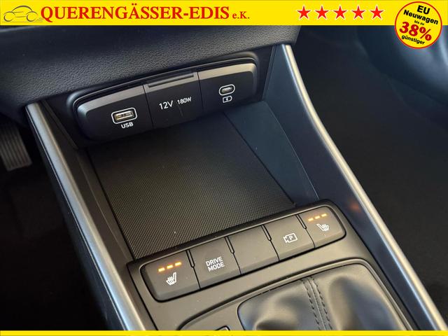 Hyundai i20 FL 1.0 T-GDI 100 PS 7DCT Comfort 