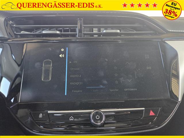 Opel Corsa Edition 1.2 100 PS Automatik / LED PDC Carplay Tempom./ Alu16 