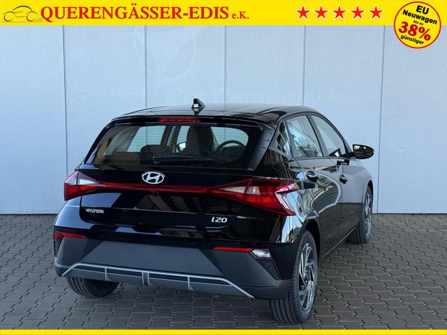 Hyundai i20 Smart 1,2 GDI / Navi Sitz & Lenkr.Heiz./ Tempom./ PDC m.Kamera ALU16 