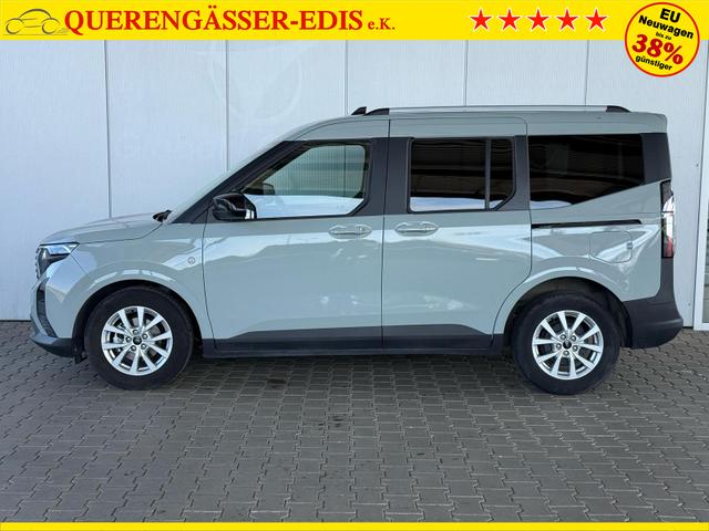 Ford Tourneo Courier 1.0 Ecoboost 125 PS Titanium / Carplay PDC V.&H.m.Kamera Sitz & Lenkr.Heiz./ ALU16 