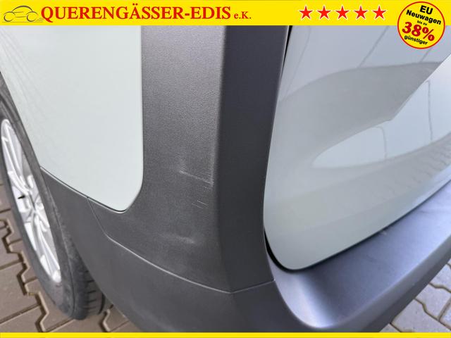 Ford Tourneo Courier 1.0 Ecoboost 125 PS Titanium / Carplay PDC V.&H.m.Kamera Sitz & Lenkr.Heiz./ ALU16 