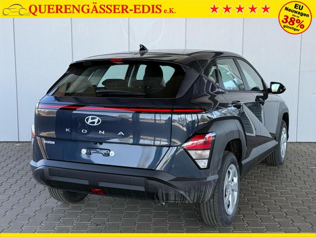 Hyundai KONA Comfort 1.0 T-GDI 6MT / Navi PDC V.&H. /Kamera LED ALU16 Keyless 