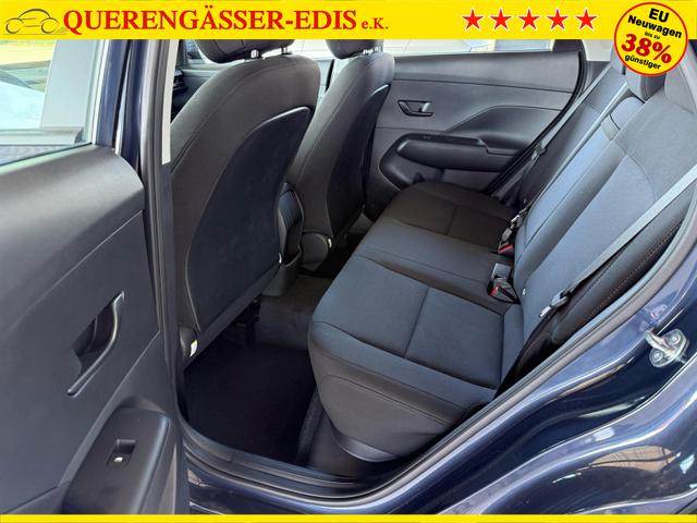 Hyundai KONA Comfort 1.0 T-GDI 6MT / Navi PDC V.&H. /Kamera LED ALU16 Keyless 