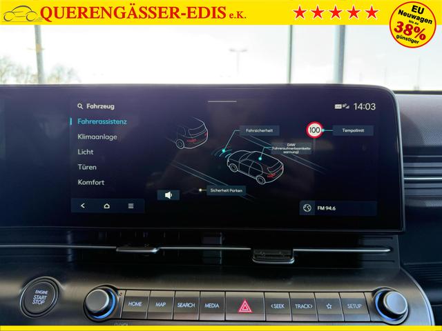 Hyundai KONA Comfort 1.0 T-GDI 6MT / Navi PDC V.&H. /Kamera LED ALU16 Keyless 