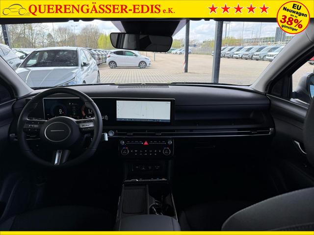 Hyundai TUCSON E-Motion 1.6 T-GDi 2WD HEV / Navi ACC Keyless PDC V&H. + Kamera Sitz Lenkradheizung LED Alu 
