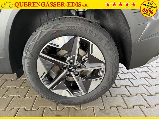 Hyundai TUCSON E-Motion 1.6 T-GDi 2WD HEV / Navi ACC Keyless PDC V&H. + Kamera Sitz Lenkradheizung LED Alu 