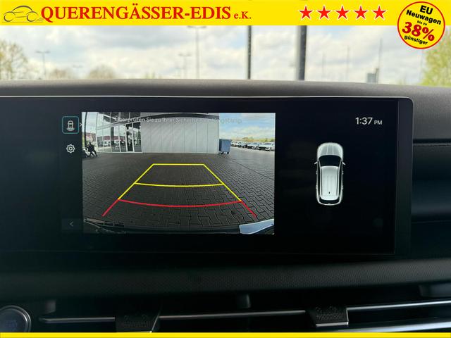 Hyundai TUCSON E-Motion 1.6 T-GDi 2WD HEV / Navi ACC Keyless PDC V&H. + Kamera Sitz Lenkradheizung LED Alu 