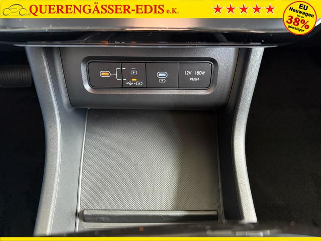 Hyundai TUCSON E-Motion 1.6 T-GDi 2WD HEV / Navi ACC Keyless PDC V&H. + Kamera Sitz Lenkradheizung LED Alu 