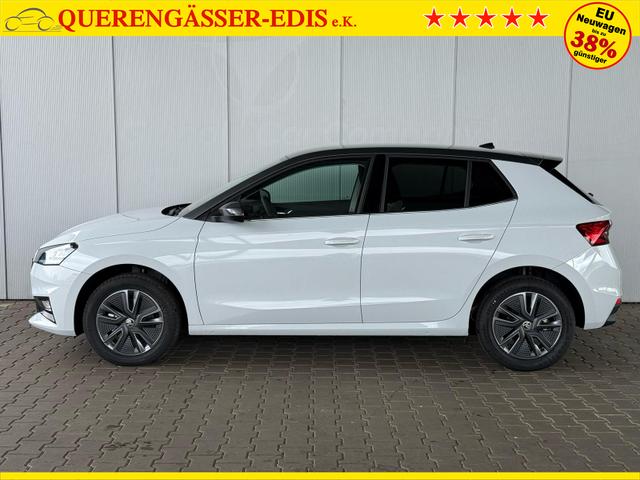 Skoda Fabia Top Selection 1.0 TSI DSG Frontscheibeheiz. PDC V&H + Kamera / Keyless Entry Sitz Lenkradheizung 