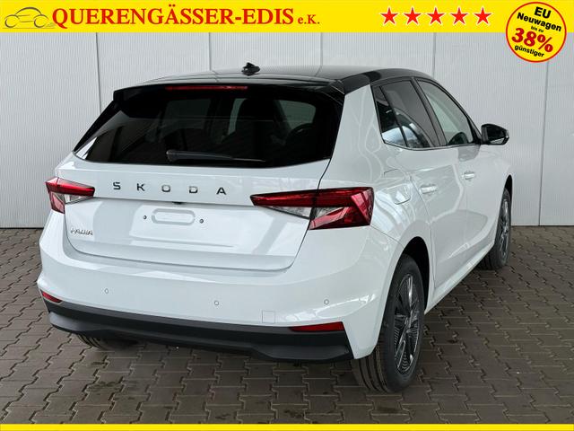 Skoda Fabia Top Selection 1.0 TSI DSG Frontscheibeheiz. PDC V&H + Kamera / Keyless Entry Sitz Lenkradheizung 