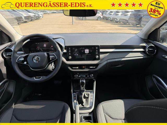 Skoda Fabia Top Selection 1.0 TSI DSG Frontscheibeheiz. PDC V&H + Kamera / Keyless Entry Sitz Lenkradheizung 