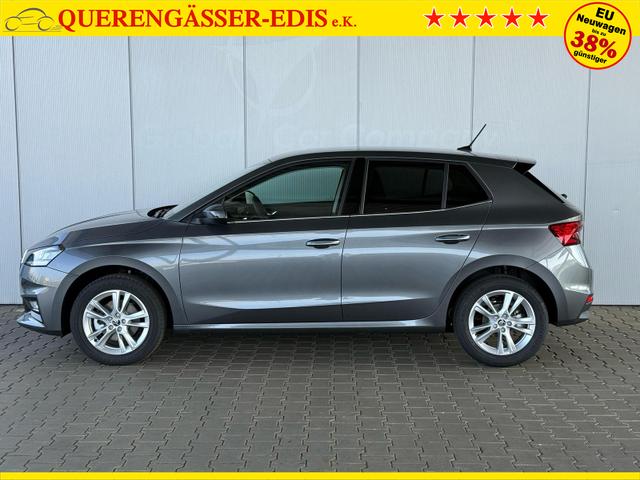 Skoda Fabia Top Selection 1.0 TSI DSG 85 kW / PDC V+H mit Kamera Totenwinkl. Keyless Entry 
