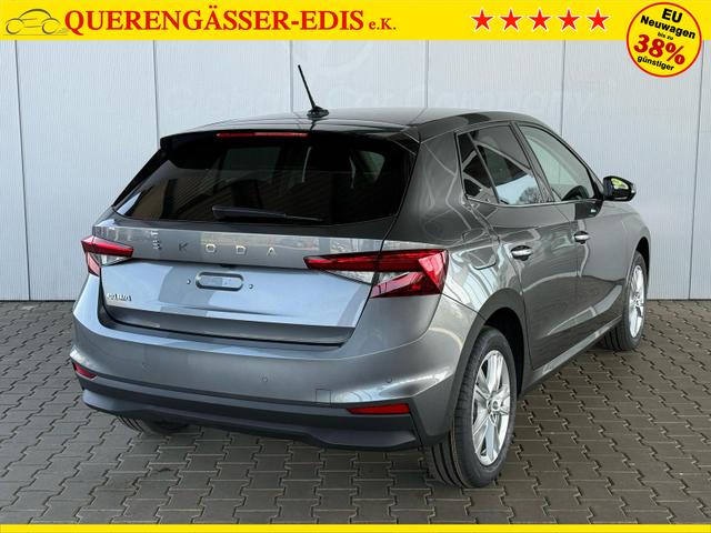 Skoda Fabia Top Selection 1.0 TSI DSG 85 kW / PDC V+H mit Kamera Totenwinkl. Keyless Entry 