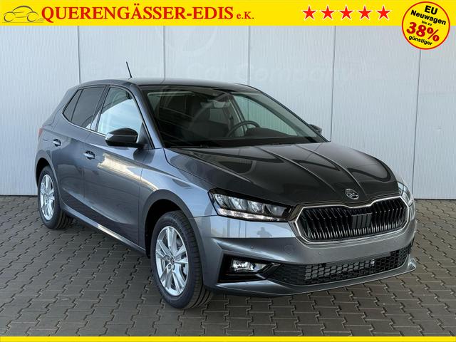 Skoda Fabia Top Selection 1.0 TSI DSG 85 kW / PDC V+H mit Kamera Totenwinkl. Keyless Entry 