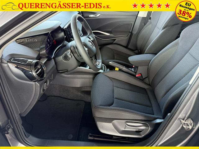 Skoda Fabia Top Selection 1.0 TSI DSG 85 kW / PDC V+H mit Kamera Totenwinkl. Keyless Entry 