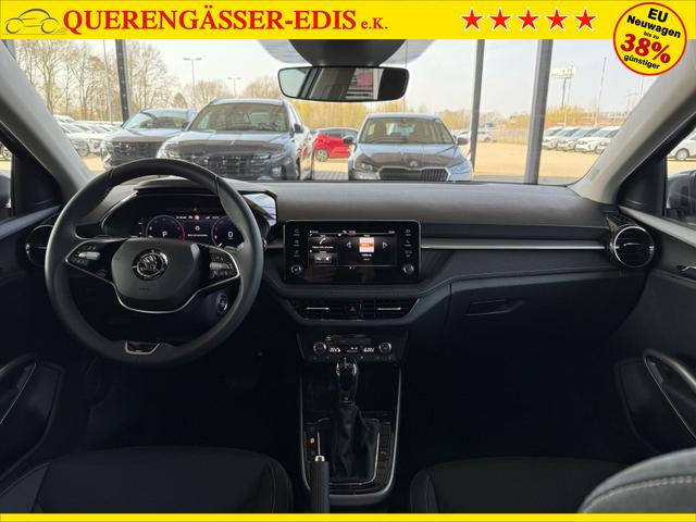 Skoda Fabia Top Selection 1.0 TSI DSG 85 kW / PDC V+H mit Kamera Totenwinkl. Keyless Entry 