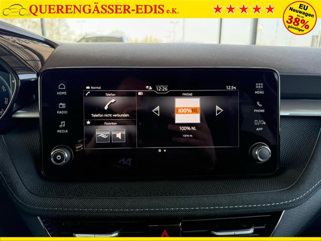 Skoda Fabia Top Selection 1.0 TSI DSG 85 kW / PDC V+H mit Kamera Totenwinkl. Keyless Entry 