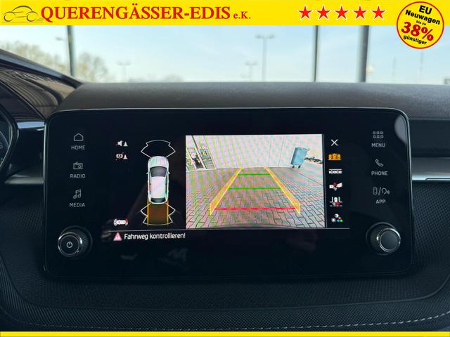 Skoda Fabia Top Selection 1.0 TSI DSG 85 kW / PDC V+H mit Kamera Totenwinkl. Keyless Entry 