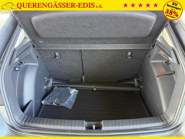 Skoda Fabia Selection 1.0 TSI DSG 85 kW / PDC H mit Kamera Front Assist 15 Zoll LM Felgen 