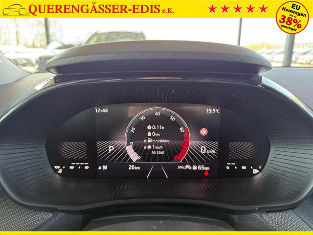 Skoda Fabia Selection 1.0 TSI DSG 85 kW / PDC H mit Kamera Front Assist 15 Zoll LM Felgen 