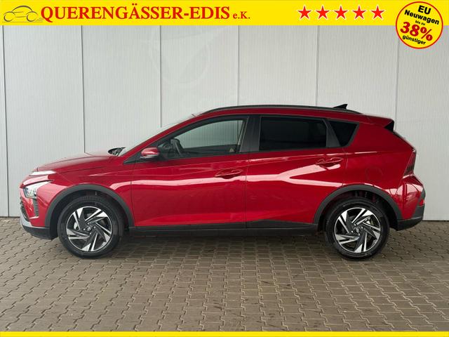 Hyundai BAYON i-Line Plus 1,2 MPI 5MT 84 PS 