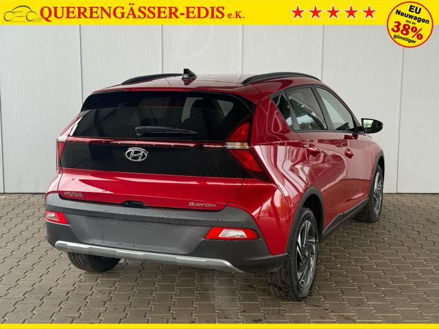 Hyundai BAYON i-Line Plus 1,2 MPI 5MT 84 PS 